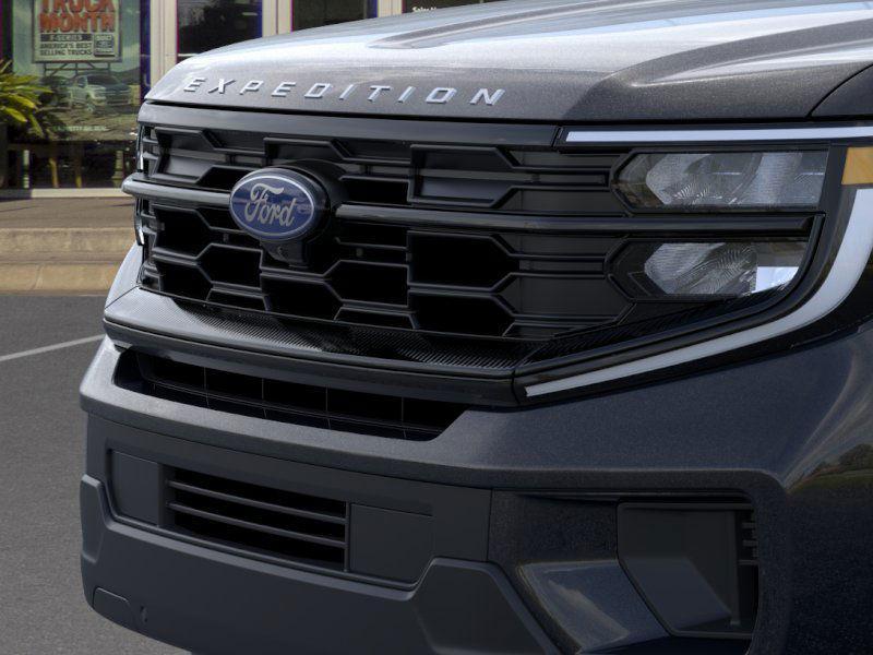 new 2025 Ford Expedition Max car, priced at $72,345