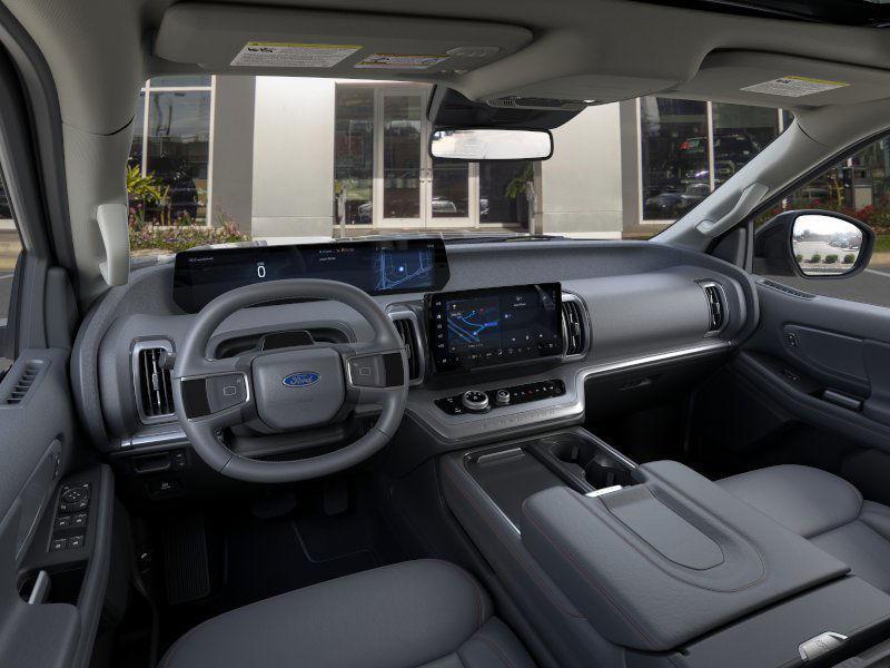 new 2025 Ford Expedition Max car, priced at $72,345