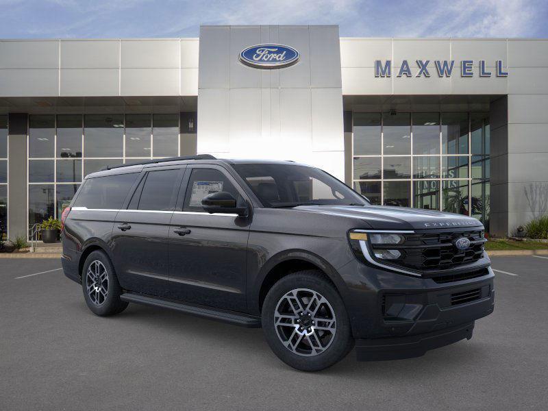new 2025 Ford Expedition Max car, priced at $72,345