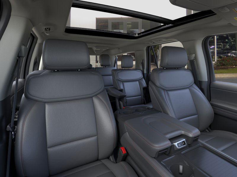 new 2025 Ford Expedition Max car, priced at $72,345