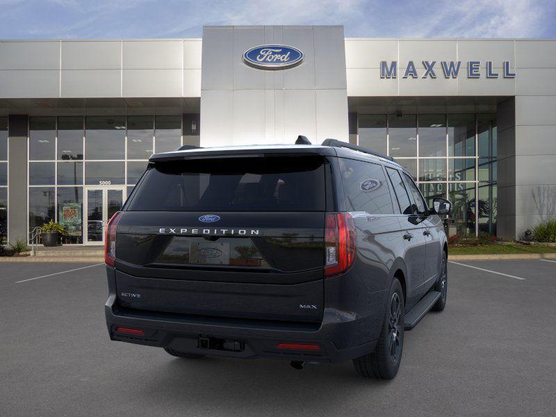 new 2025 Ford Expedition Max car, priced at $72,345