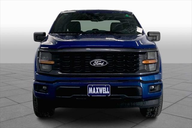 new 2025 Ford F-150 car, priced at $47,780