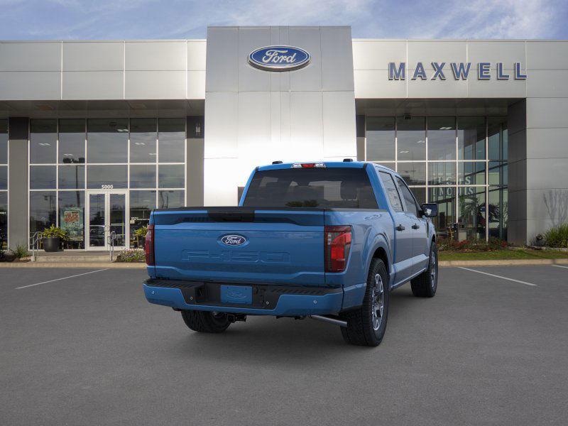 new 2025 Ford F-150 car, priced at $47,780