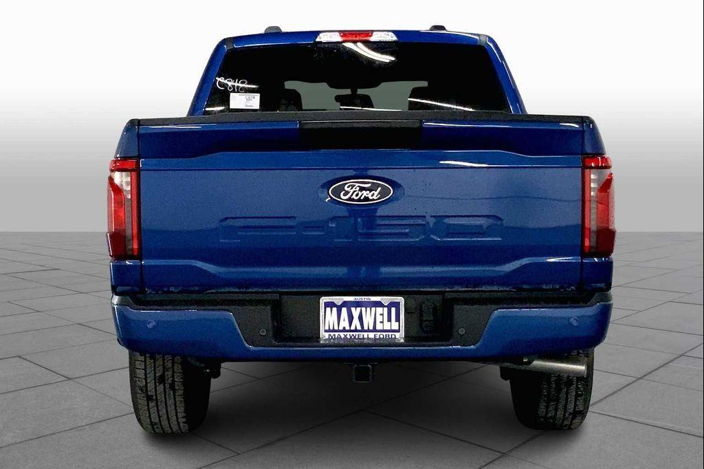 new 2025 Ford F-150 car, priced at $40,895