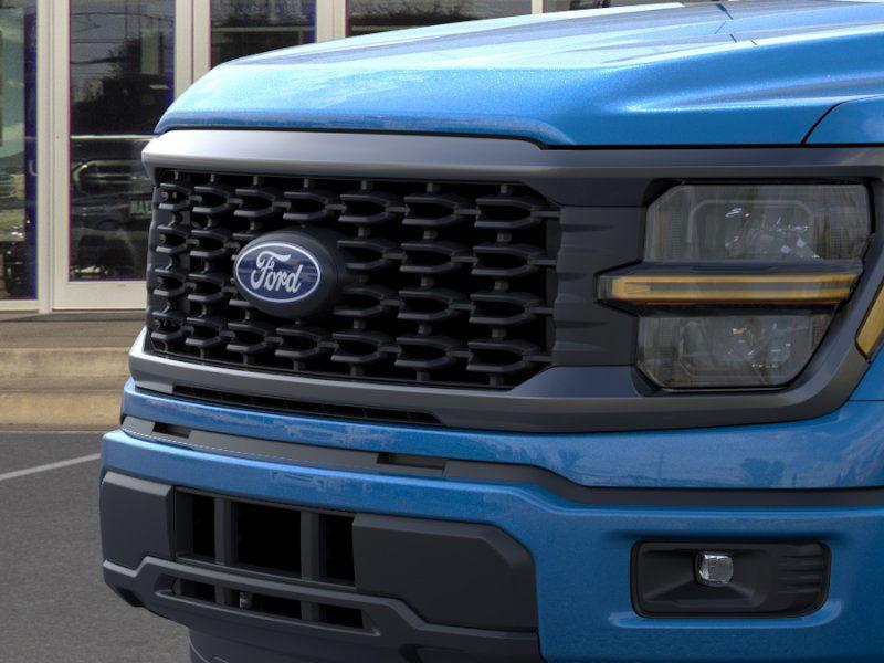 new 2025 Ford F-150 car, priced at $47,780