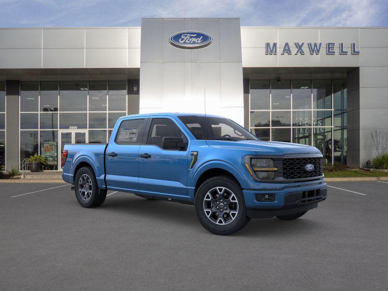 new 2025 Ford F-150 car, priced at $47,780