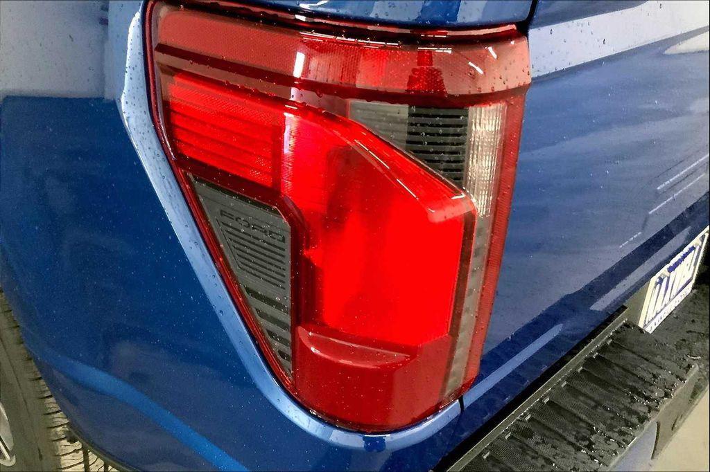 new 2025 Ford F-150 car, priced at $40,895