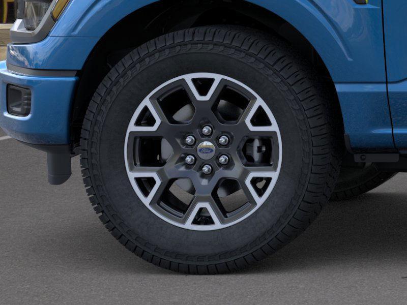 new 2025 Ford F-150 car, priced at $47,780