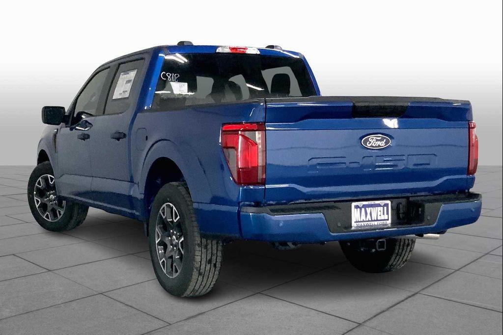 new 2025 Ford F-150 car, priced at $40,895