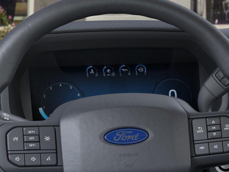 new 2025 Ford F-150 car, priced at $47,780