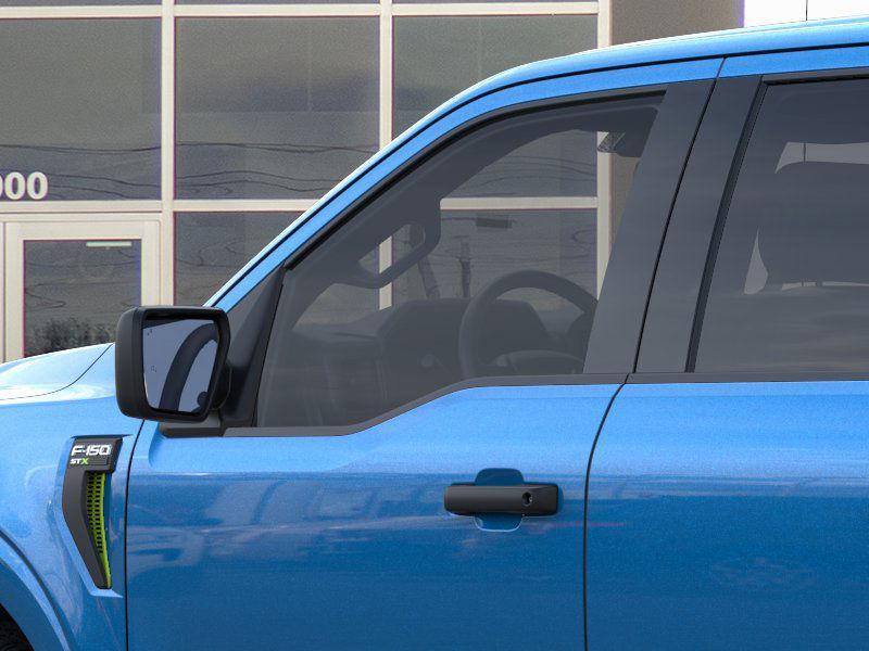 new 2025 Ford F-150 car, priced at $47,780