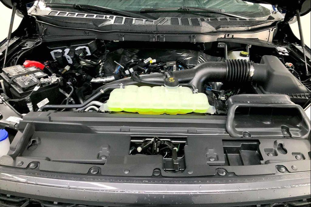 new 2025 Ford F-150 car, priced at $40,895