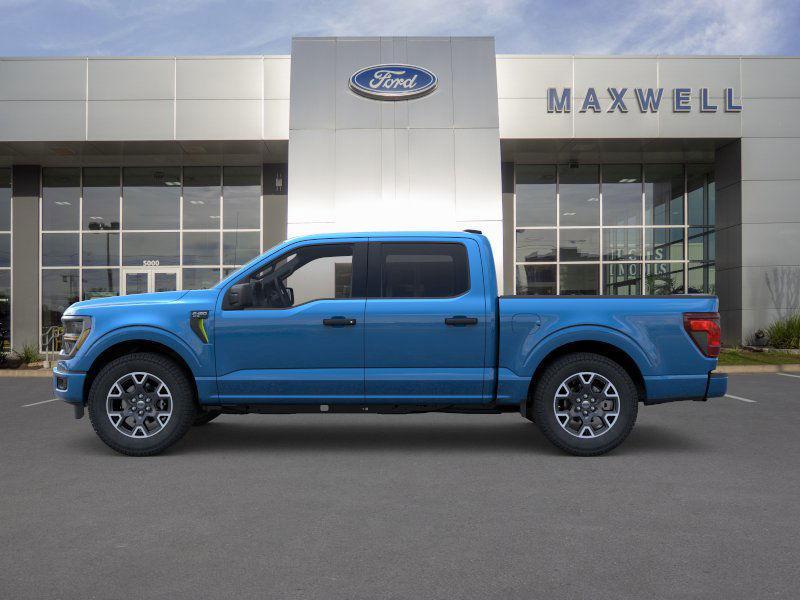new 2025 Ford F-150 car, priced at $47,780