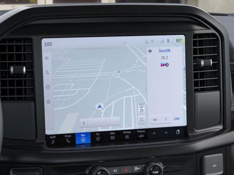 new 2025 Ford F-150 car, priced at $47,780