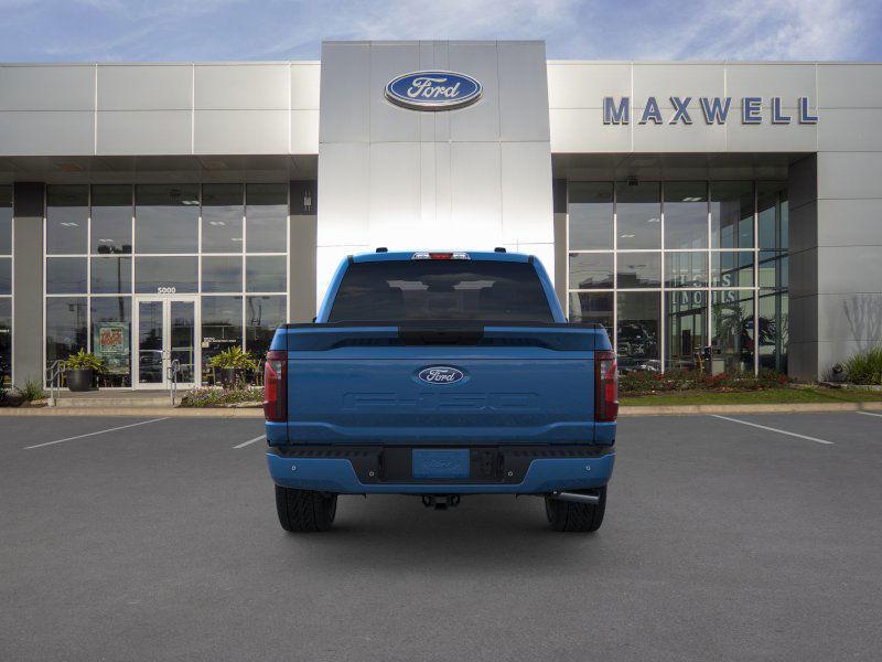 new 2025 Ford F-150 car, priced at $47,780
