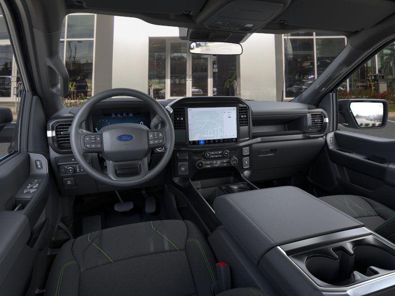 new 2025 Ford F-150 car, priced at $47,780