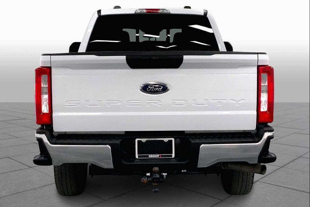 used 2024 Ford F-250 car, priced at $45,975