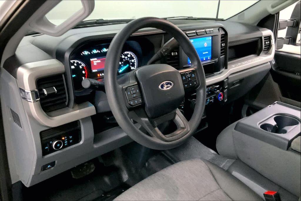 used 2024 Ford F-250 car, priced at $49,971