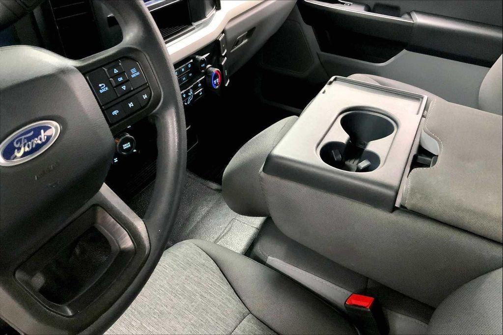 used 2024 Ford F-250 car, priced at $45,975