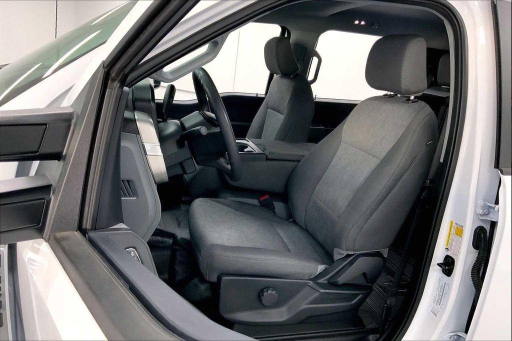 used 2024 Ford F-250 car, priced at $45,975