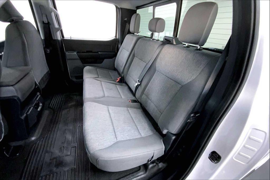 used 2024 Ford F-250 car, priced at $45,975