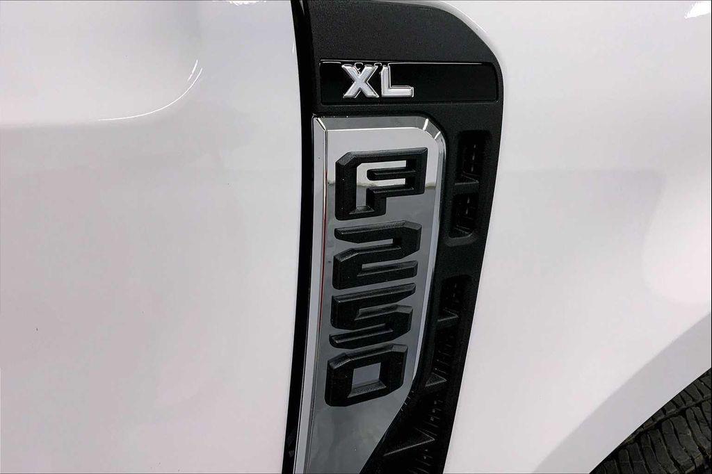 used 2024 Ford F-250 car, priced at $45,975