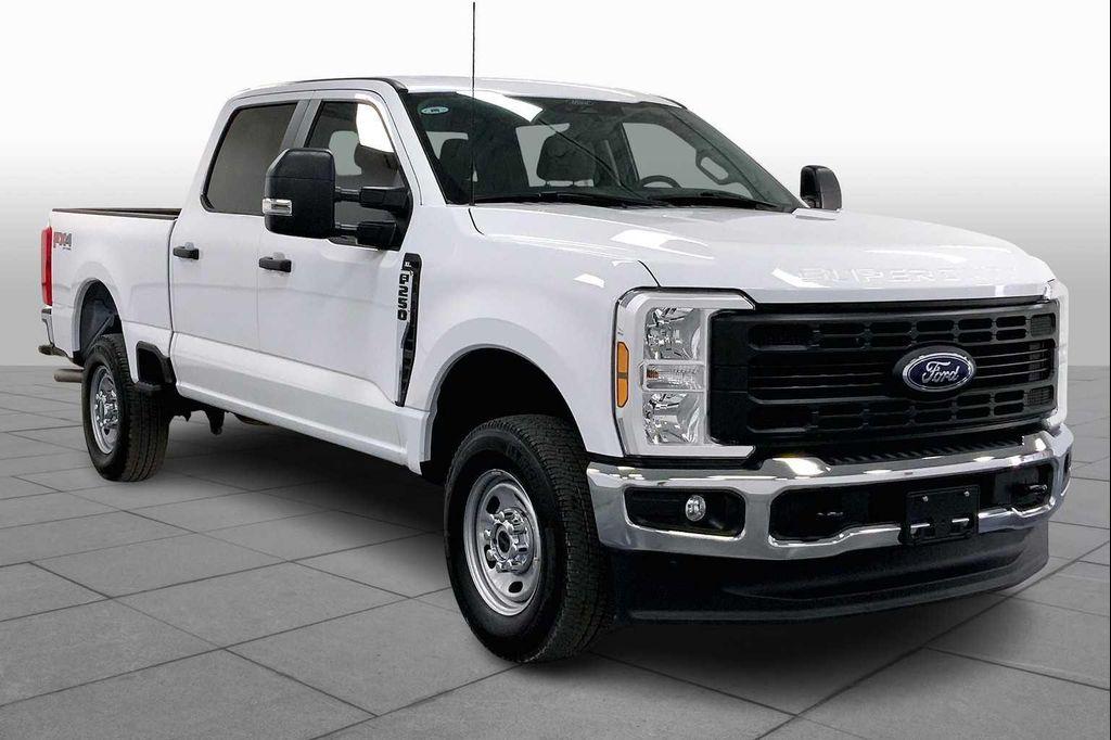 used 2024 Ford F-250 car, priced at $45,975