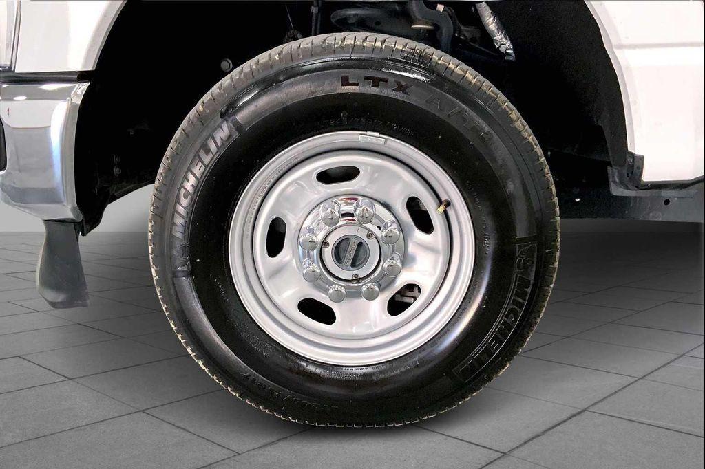 used 2024 Ford F-250 car, priced at $45,975