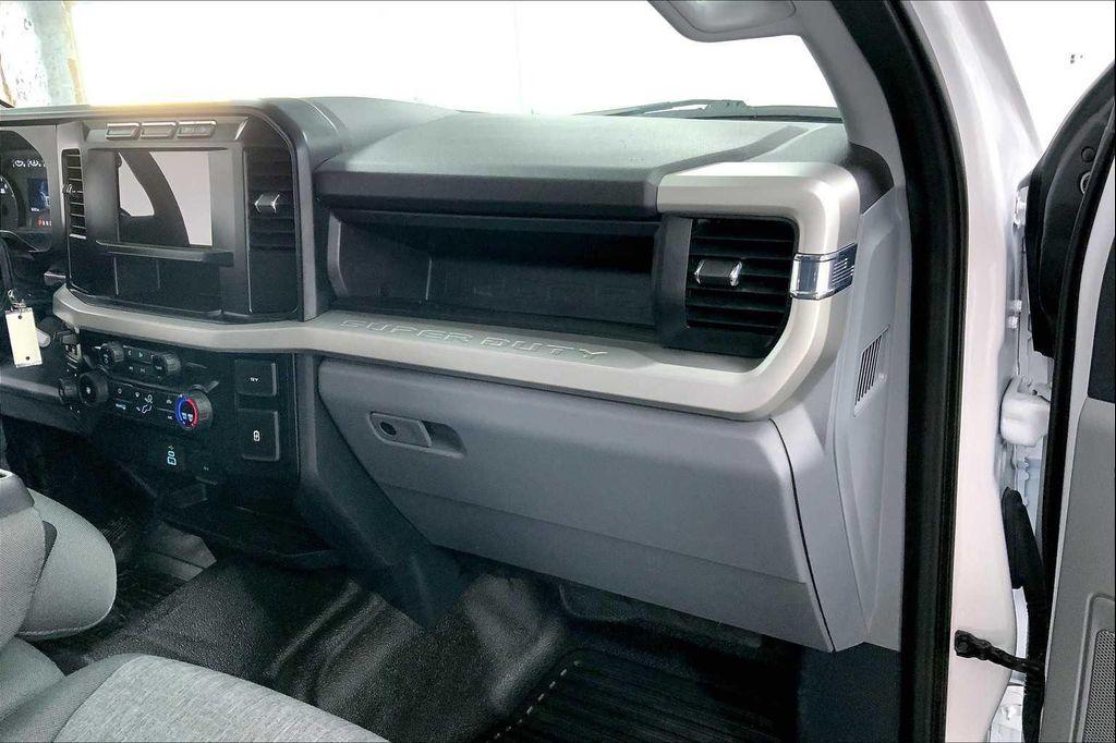 used 2024 Ford F-250 car, priced at $45,975