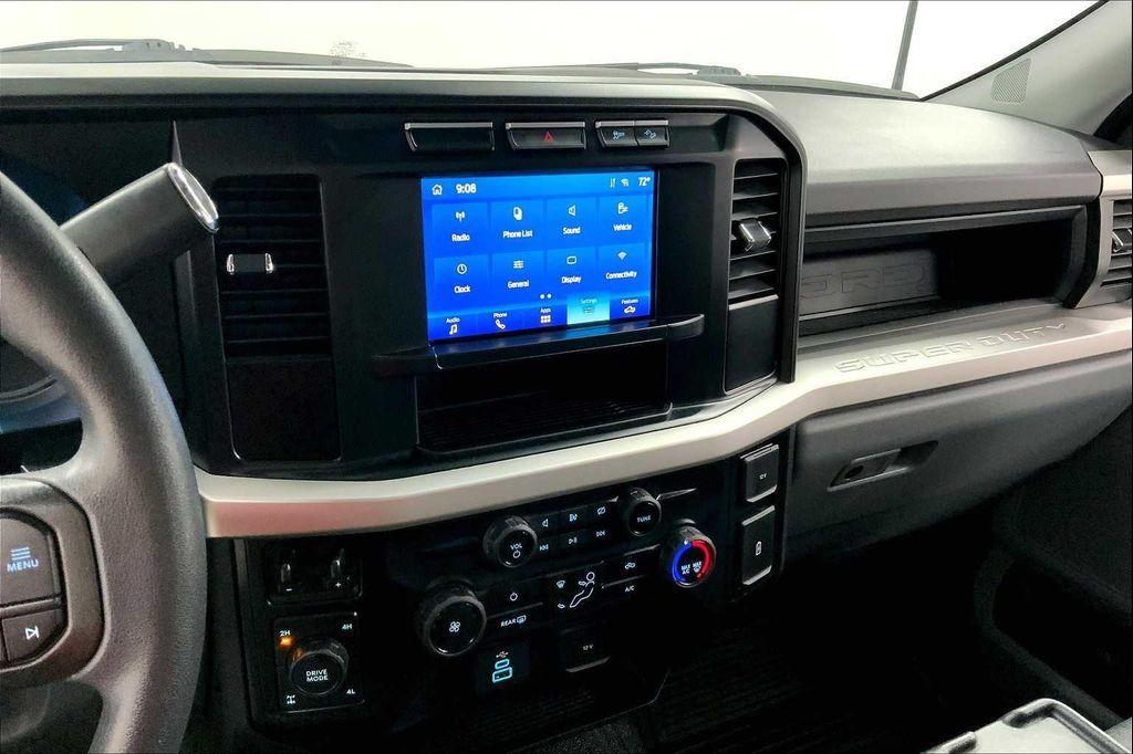 used 2024 Ford F-250 car, priced at $45,975