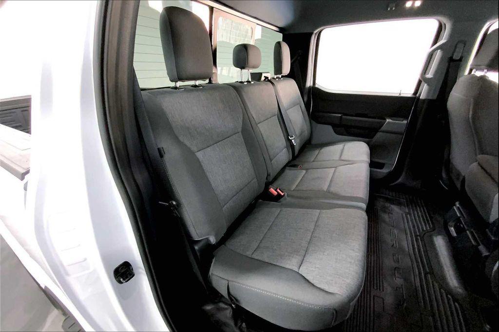 used 2024 Ford F-250 car, priced at $45,975