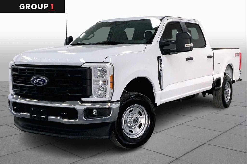 used 2024 Ford F-250 car, priced at $45,975