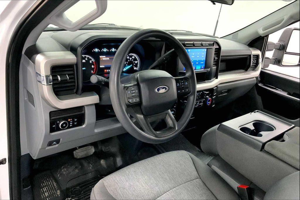 used 2024 Ford F-250 car, priced at $45,975