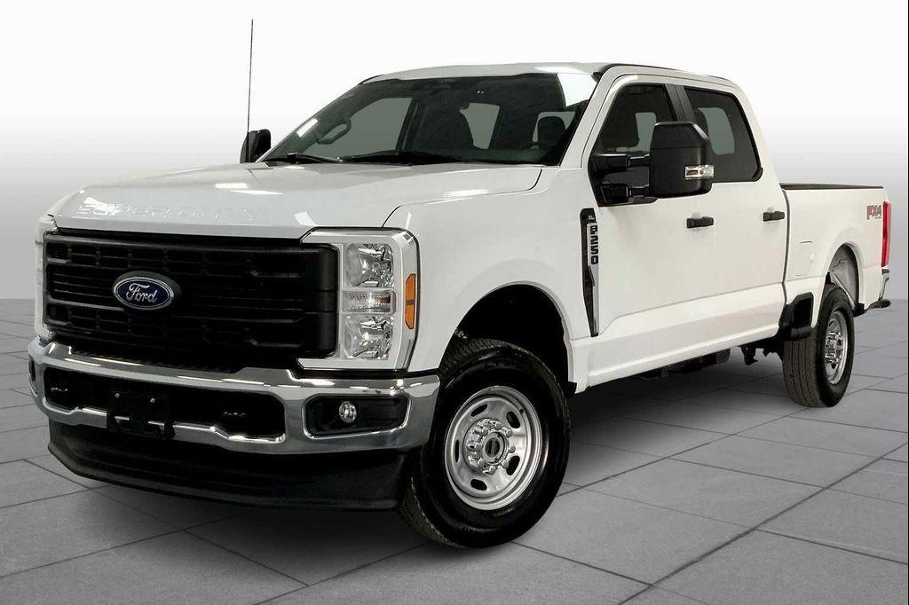 used 2024 Ford F-250 car, priced at $45,975