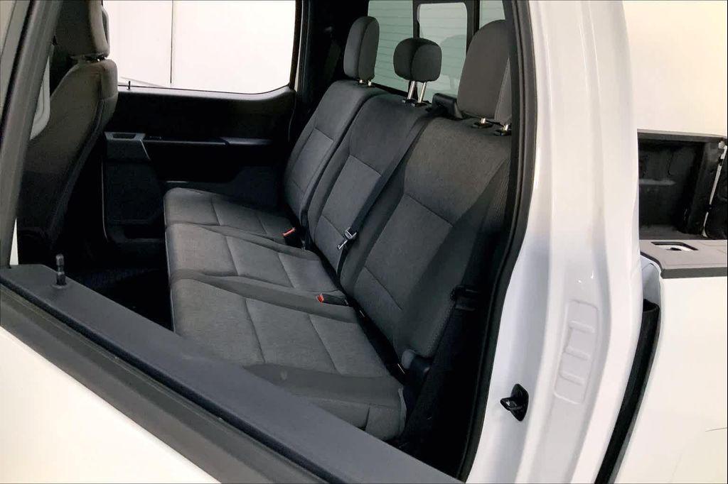 used 2024 Ford F-250 car, priced at $49,971