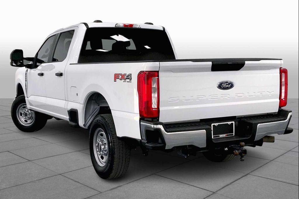 used 2024 Ford F-250 car, priced at $45,975