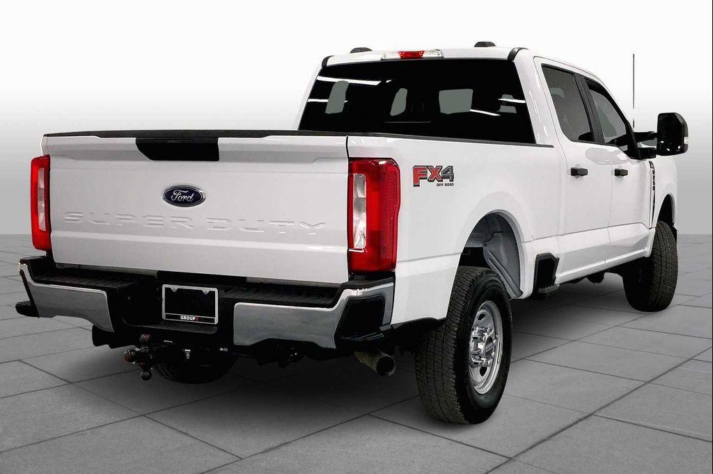 used 2024 Ford F-250 car, priced at $45,975