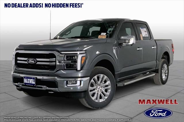 new 2024 Ford F-150 car, priced at $58,988