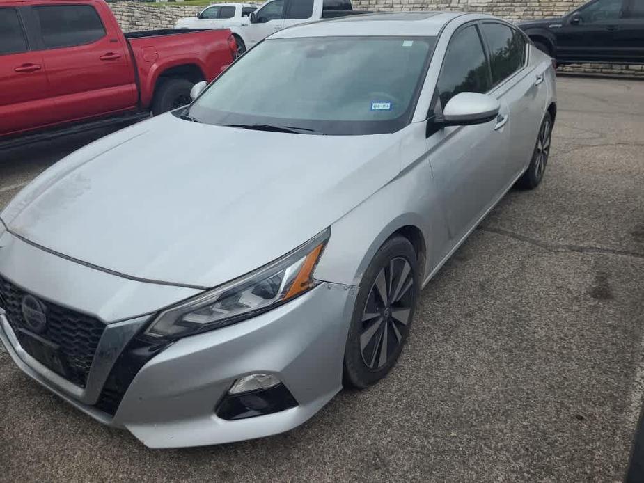 used 2019 Nissan Altima car, priced at $14,971