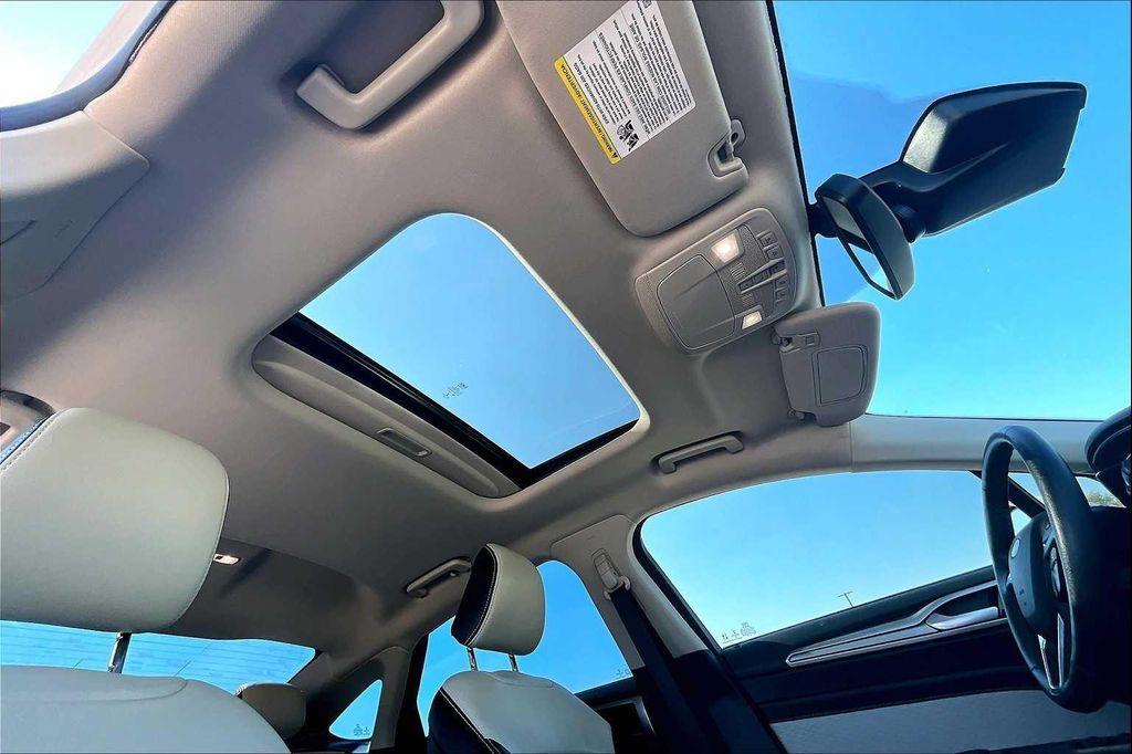used 2020 Ford Fusion car, priced at $16,971