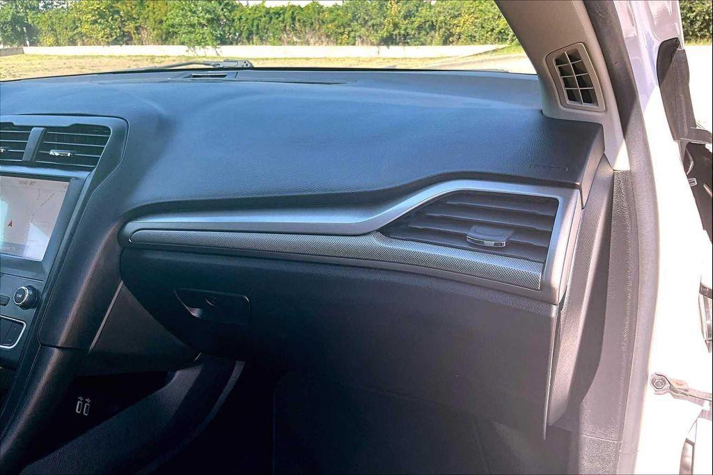 used 2020 Ford Fusion car, priced at $16,971