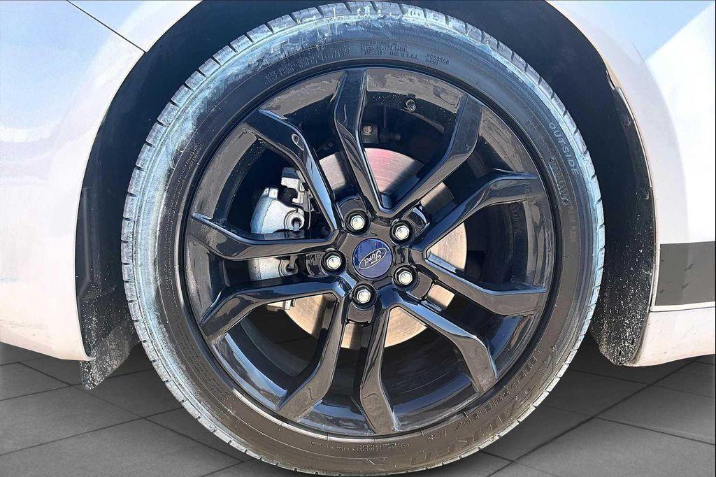 used 2020 Ford Fusion car, priced at $16,971