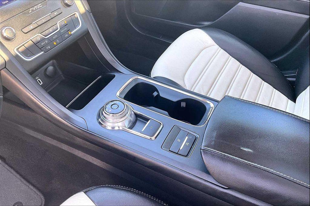 used 2020 Ford Fusion car, priced at $16,971