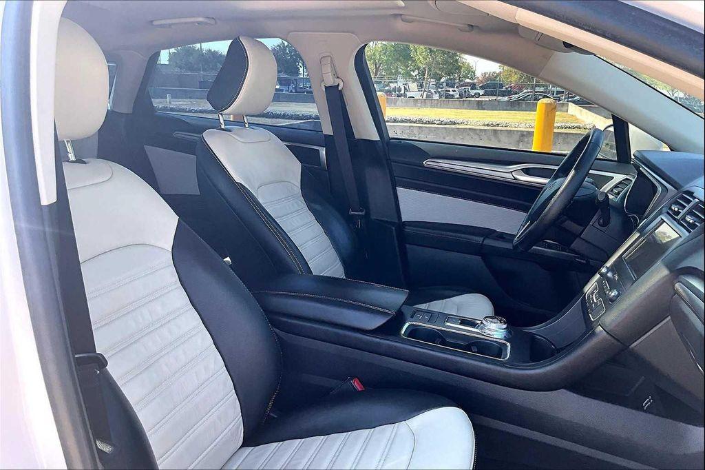used 2020 Ford Fusion car, priced at $16,971