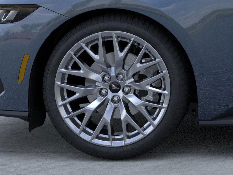 new 2025 Ford Mustang car, priced at $40,885