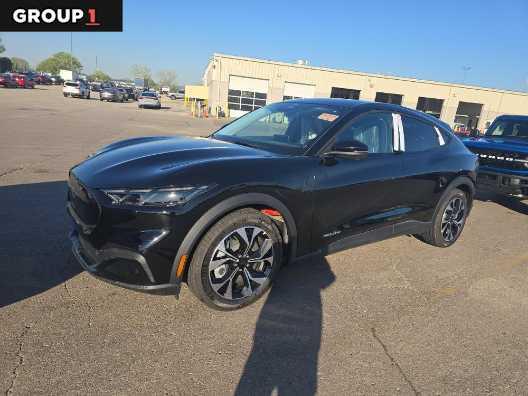 used 2025 Ford Mustang Mach-E car, priced at $28,971