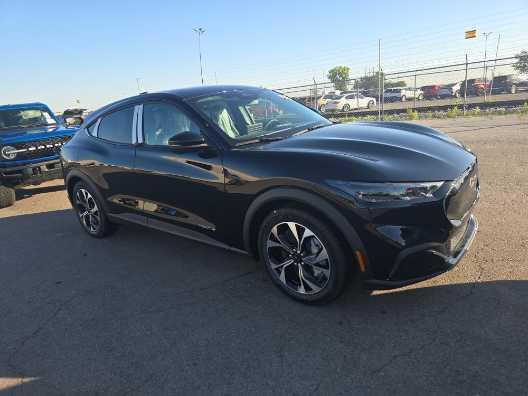 used 2025 Ford Mustang Mach-E car, priced at $28,971