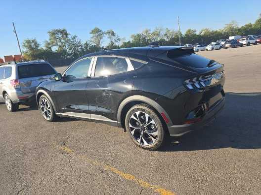 used 2025 Ford Mustang Mach-E car, priced at $28,971