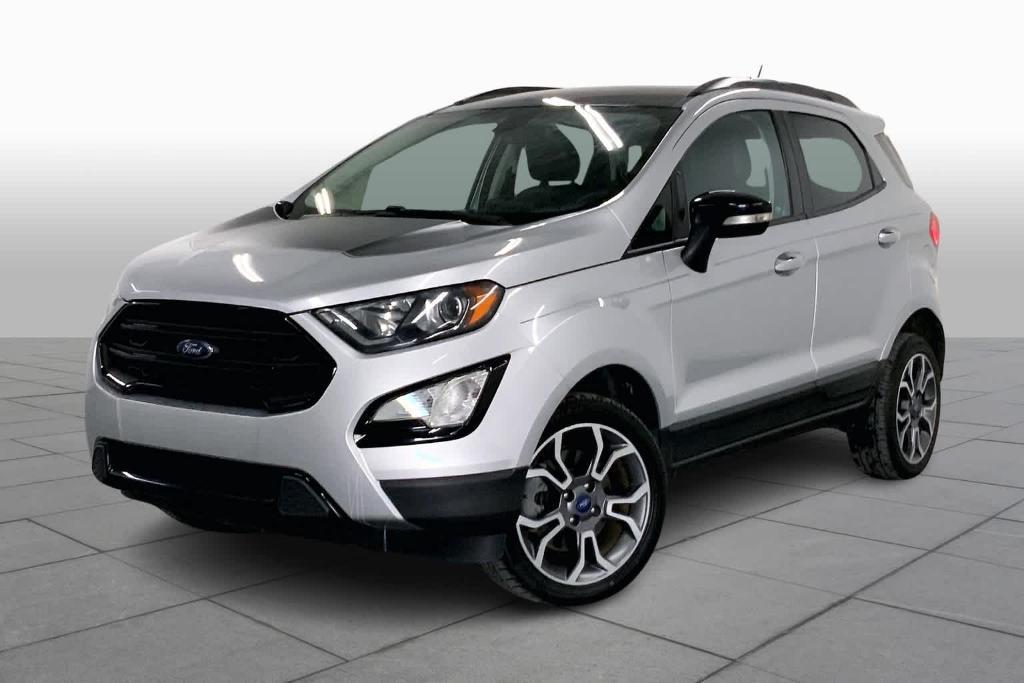 used 2020 Ford EcoSport car, priced at $18,971