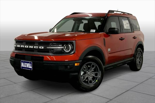 new 2024 Ford Bronco Sport car, priced at $32,605